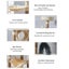 Cat Tree House - (NZ Clearance) Carousel 6