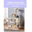 Cat Tree House - (NZ Clearance) Carousel 7