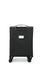 Caselite Ultra 55cm Softside Carry-On Suitcase Black Carousel 3