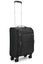 Caselite Ultra 55cm Softside Carry-On Suitcase Black Carousel 4