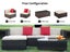 Outdoor Sofa Set Carousel 5