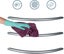 Electric Stainless Steel Towel Rack for Bathroom - YW-23Y Carousel 4