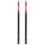 Milwaukee Shockwave Power Bit Phillips #2 150mm/6" Pack of 2 Carousel 1