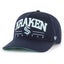 47 Brand Snapback Cap - HITCH ROSCOE Seattle Carousel 1