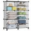 Storage Shelves Wardrobe - (NZ Clearance) Carousel 2