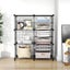Storage Shelves Wardrobe - (NZ Clearance) Carousel 6