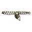 9CT YELLOW GOLD BRACELET – 10.3GMS Carousel 1