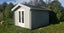 Newly Pre-built and Painted (Interior/Exterior Walls/Ceiling) SheShed Carousel 5