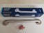 Award Ezi Living Grab Rail 450 x 32mm Knurled Stainless Steel Concealed fixings Carousel 2