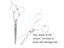 Dog Grooming Scissors Kit (Auckland Clearance) Carousel 4