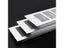 Aluminum Alloy Rectangular Air Vent Grille Ventilation Cover Closet Shoe Carousel 7