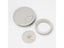 60mm Desk Table Plastic Cable Hole Cover Round Wire Tidy Grommet Carousel 7