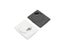 5Pcs Square Wire Cable Holder Grommet Hole Cover Outlet Wire Storage Carousel 3