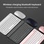 Universal Mini Wireless Bluetooth Keyboard For 9.7-10.1 Inch Tablets & Phones Carousel 4