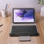 Universal Mini Wireless Bluetooth Keyboard For 9.7-10.1 Inch Tablets & Phones Carousel 5