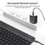 Universal Mini Wireless Bluetooth Keyboard For 9.7-10.1 Inch Tablets & Phones Carousel 12