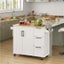 Kitchen Island Carousel 15