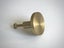 *** DESIGNER BRASS KNOBS SET • NEW • OVER $160 RRP *** Carousel 8