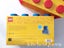 LEGO STORAGE SHELF BLOCKS 8-stud — One Red and One Blue Carousel 7