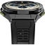 Smart Watch Hi Future Black & Yellow 1.43" Amoled Display Fitness Monitoring Carousel 3