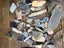 Pounamu greenstone bits and bobs offcuts and more 2.9 kgs $1 reserve Carousel 4