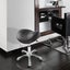 SADDLE STOOL SALON STOOL Carousel 4