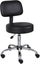 STOOL LAB SALON TATTOO OFFICE ROLLING CHAIR WITH BACKREST Carousel 1