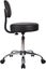 STOOL LAB SALON TATTOO OFFICE ROLLING CHAIR WITH BACKREST Carousel 3