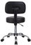 STOOL LAB SALON TATTOO OFFICE ROLLING CHAIR WITH BACKREST Carousel 6