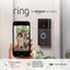RING Video Camera Doorbell Bronze - 1440P HD Video Carousel 2