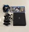 PS4 Pro 1TB, 2x controllers, 3x games + headset Carousel 1