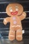 COLLECTABLE GINGERBREAD MAN Plush Toy-BDay | Anniversary | Valentines Day Gift Carousel 4