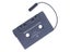 Bluetooth-compatible Car Tape MP3/SBC/Stereo Audio Cassette Adapter For Aux Carousel 5