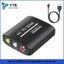 YIGETOHDE AV To HDMI Converter AV To HDMI Adapter Support 720p/1080p For Carousel 3