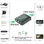 YIGETOHDE AV To HDMI Converter AV To HDMI Adapter Support 720p/1080p For Carousel 4