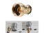 Universal Tap Kitchen Adapters Brass Faucet Tap Connector Mixer Hose Adaptor Carousel 3