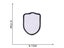 100pcs Heat Press Transfer Cloth Patch Badges For DIY Clothes Carousel 6