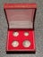Antique Charles II 1683 Maundy Money set Carousel 1