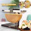 900WCommercial Dry Cheese Heating Machine Raclette Cheese Melter for Restaurants Carousel 4