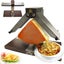 900WCommercial Dry Cheese Heating Machine Raclette Cheese Melter for Restaurants Carousel 7