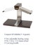 900WCommercial Dry Cheese Heating Machine Raclette Cheese Melter for Restaurants Carousel 9