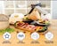 900WCommercial Dry Cheese Heating Machine Raclette Cheese Melter for Restaurants Carousel 10