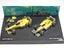1/43 Jordan 197 Peugeot & Jordan 198 Mugen Honda - Formula 1 Anniversary Set Carousel 6