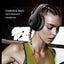 Adjustable Wireless Stereo Over Ear Headset - USB Rechargeable Carousel 5