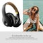 Adjustable Wireless Stereo Over Ear Headset - USB Rechargeable Carousel 6