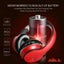 Adjustable Wireless Stereo Over Ear Headset - USB Rechargeable Carousel 7