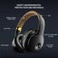 Adjustable Wireless Stereo Over Ear Headset - USB Rechargeable Carousel 9