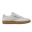 Reebok Club C 85 White Grey Gum Men Unisex Casual Lifestyle Shoes 100228113 Carousel 5