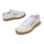 Reebok Club C 85 White Grey Gum Men Unisex Casual Lifestyle Shoes 100228113 Carousel 7