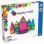 Magna Tiles Clear Colors Set, 32 Piece Carousel 1